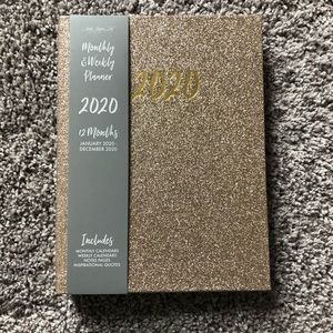 NEW 2020 Planner!